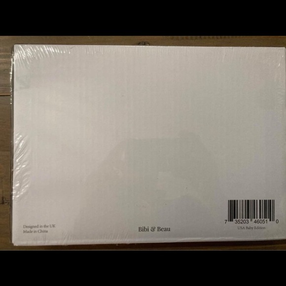 Bibi & Beau Pregnancy Journal - Factory Sealed - Picture 6 of 6